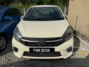 2018 Perodua AXIA 1.0 G Hatchback