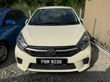 2018 Perodua AXIA 1.0 G Hatchback
