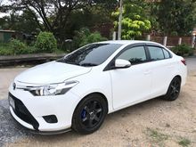 2017 Toyota Vios 1.5 (ปี 13-17) E Sedan AT