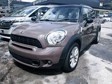 MINI Countryman 1.6 Cooper S SUV
