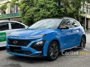 2021 Hyundai Kona 1.6 Turbo N Line SUV