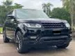 Used 2015 Land Rover Range Rover Sport 3.0 SDV6 HSE SUV 1VVIP OWNER TIPTOP CONDITION LOW ORI MILEAGE FLNOTR