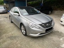 2011 Hyundai Sonata 2.0 Sedan