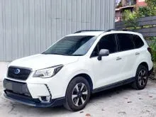 2016 Subaru Forester 2.0 SUV
