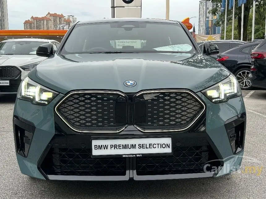 2024 BMW iX2 xDrive30 M Sport SUV