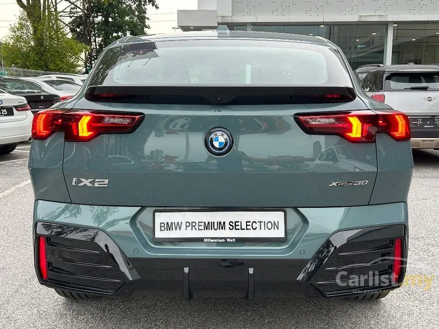 2024 BMW iX2 xDrive30 M Sport SUV
