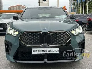 2024 BMW iX2 xDrive30 M Sport SUV