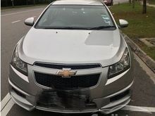 2010 Chevrolet Cruze 1.8 LT Sedan