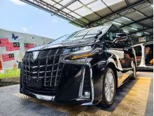 Toyota ALPHARD 2.5 S (A) SA 2P/DOOR 7SEAT #9528AP