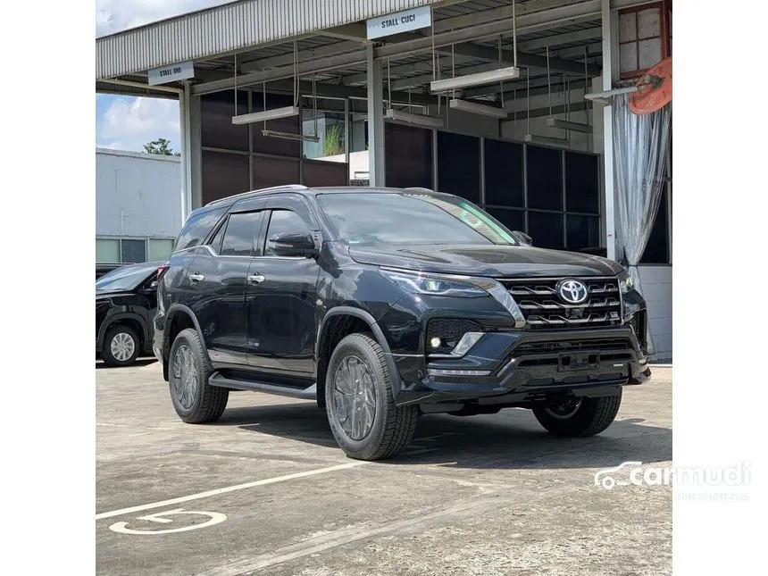 2024 Toyota Fortuner GR Sport SUV