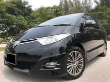 2006 Toyota Estima 2.4 Aeras MPV POWER DOOR 7 SEAT ROAD TAX 7XX PER YEAR FACE LIF