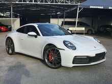 2019 Porsche 911 CARRERA 4S 3.0 992 LATEST MODEL