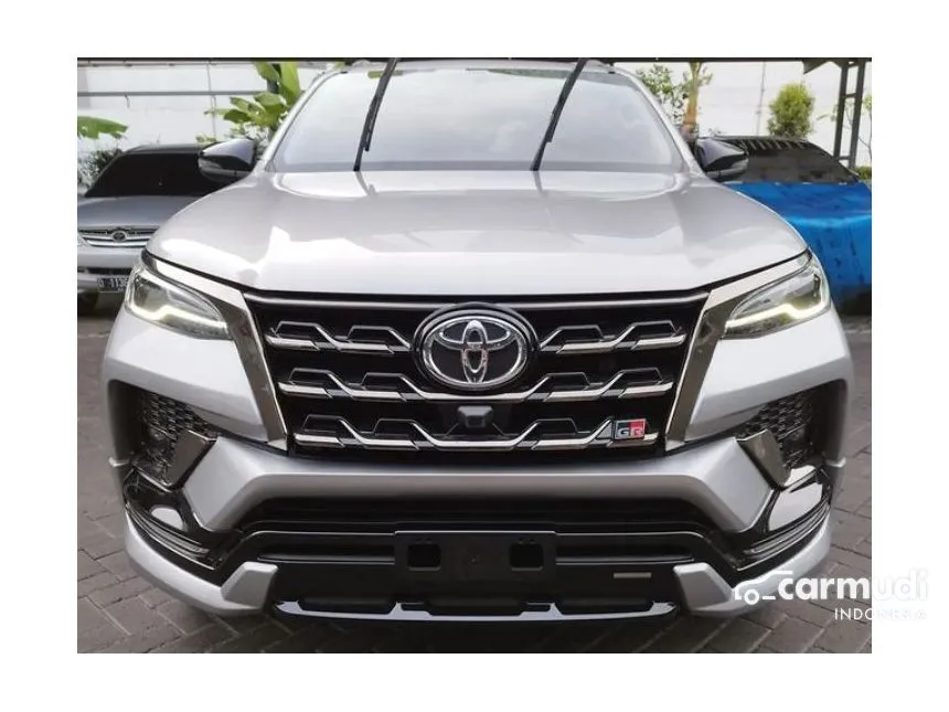 2023 Toyota Fortuner GR Sport SUV