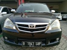 2011 Toyota Avanza 1.3 G MPV