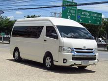 2014 Toyota Hiace 3.0 COMMUTER (ปี 05-16) D4D Van