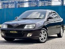 2006 Proton WAJA CAMPRO 1.6 MANUAL, LOTUS ENGINEERING, LEATHER SEATS