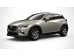 New 2023 Mazda CX-3 1.5 SKYACTIV GVC SUV PROMOTION - Cars for sale