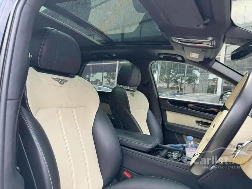 2018 Bentley Bentayga V8 SUV