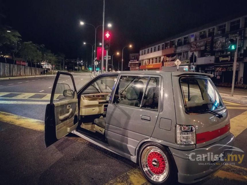 Perodua Kancil 2001 850 EX 0.8 in Selangor Manual 