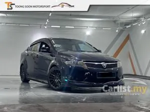 2018 Proton Preve 1.6 CFE Executive Sedan