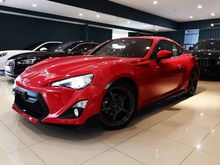 2016 Toyota 86 AE86 14R TRD RACING DEVELOPMENT LIMIITED UNIT