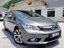 1OWNER LOWMILEAGE 2013 Honda Civic 2.0 Navi i-VTEC