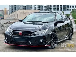 2020 Honda Civic 1.5 TC-P Sedan