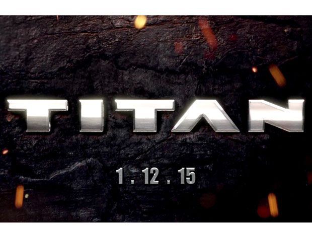 All-New Nissan Titan Mulai Menggoda
