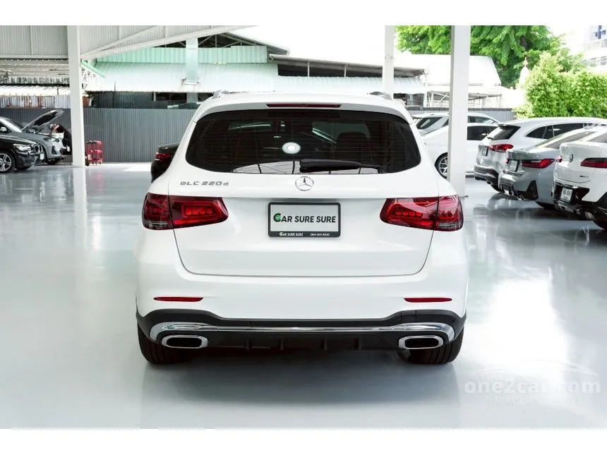 2020 Mercedes-Benz GLC220 d 4MATIC AMG Dynamic SUV