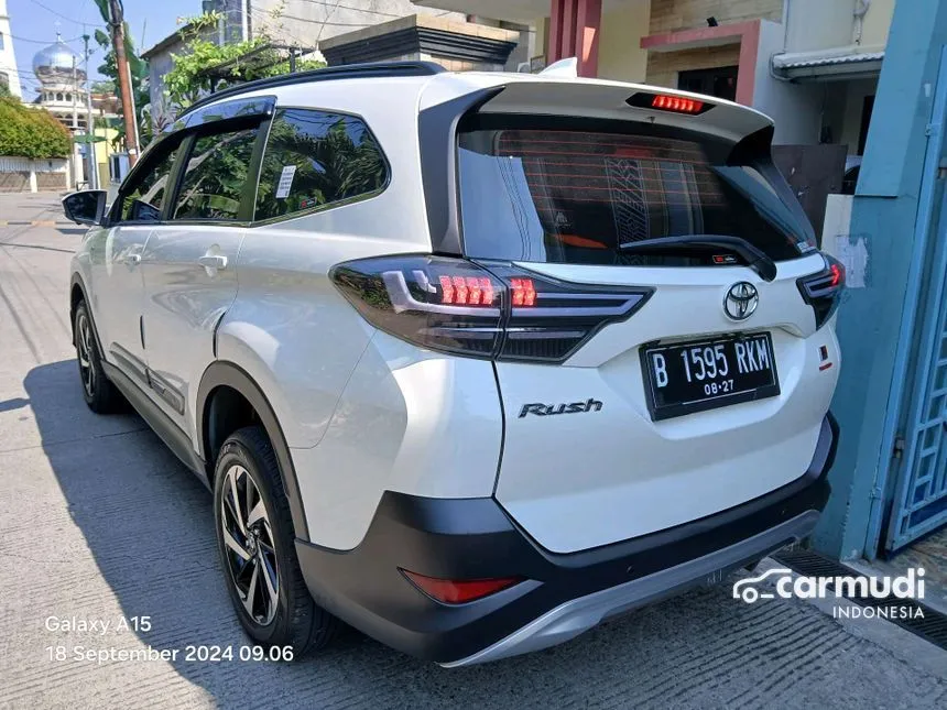 2022 Toyota Rush S GR Sport SUV