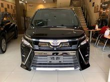 2020 Toyota Voxy 2.0 Unit Ready siap kirim