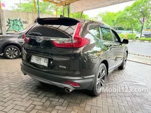 2017 Honda CR-V 1.5 Turbo Prestige SUV