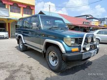 1996 Toyota Land Cruiser II 2.4 SUV