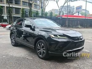 2020 Toyota Harrier 2.0 SUV