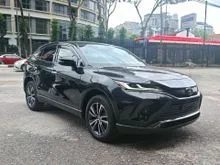 2020 Toyota Harrier 2.0 G Spec 2 Tone Interiors / BSM / DIM