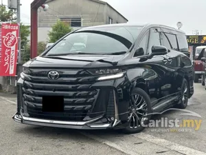 2025 Toyota Vellfire 2.5 Z Premier HEV MPV