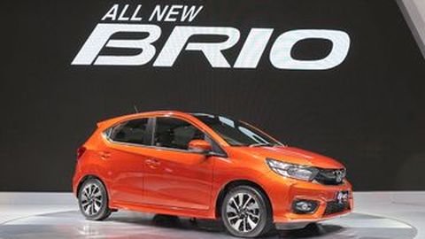 First Impression All-new Honda Brio, Bukan Lagi Mobil Anak Kuliahan