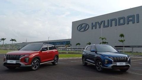 Tambah Terus, Jumlah Pemesanan Hyundai Creta Tembus 3.000 Unit