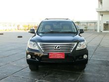2008 Lexus LX570 5,7 Base Spec SUV