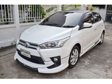 2017 Toyota Yaris 1.2 (ปี 13-17) G Hatchback AT