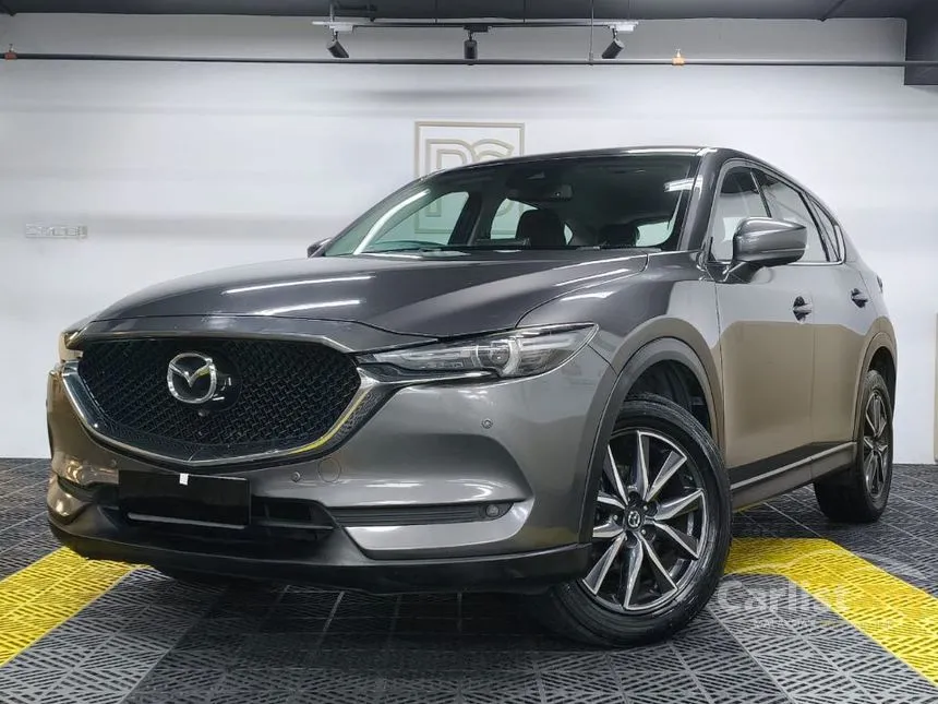 2021 Mazda CX-5 SKYACTIV-G High SUV