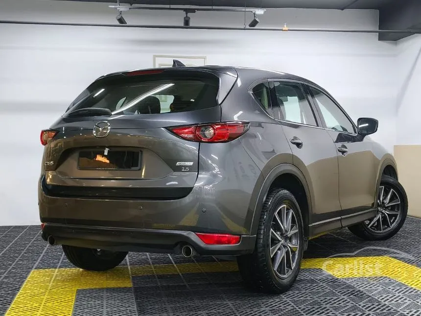2021 Mazda CX-5 SKYACTIV-G High SUV