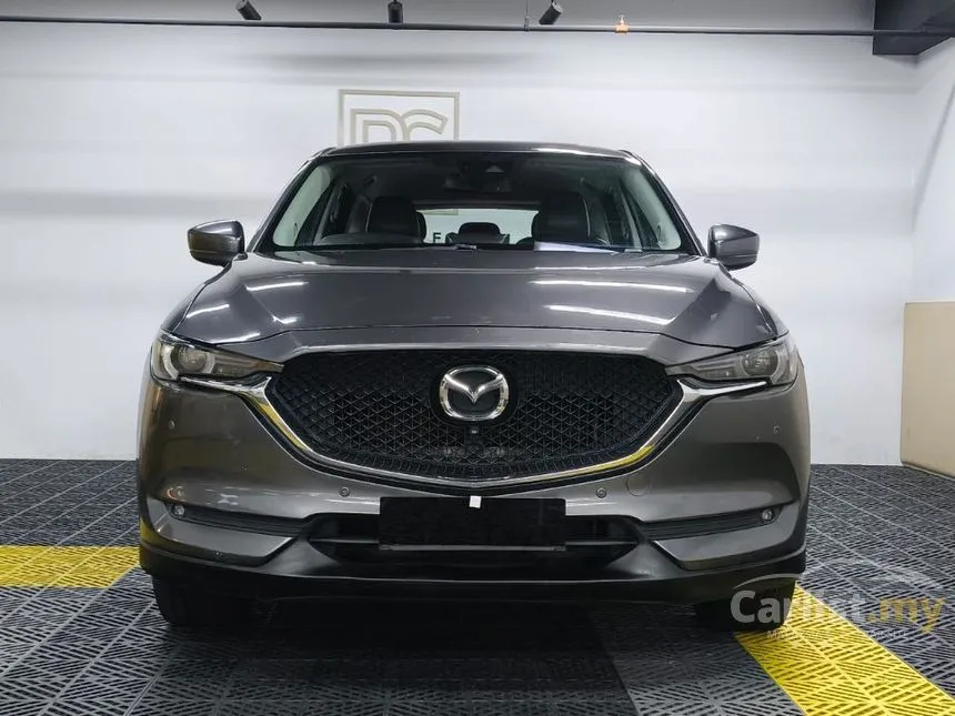 2021 Mazda CX-5 SKYACTIV-G High SUV