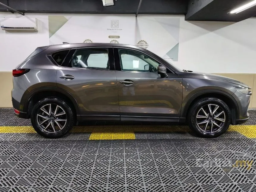 2021 Mazda CX-5 SKYACTIV-G High SUV