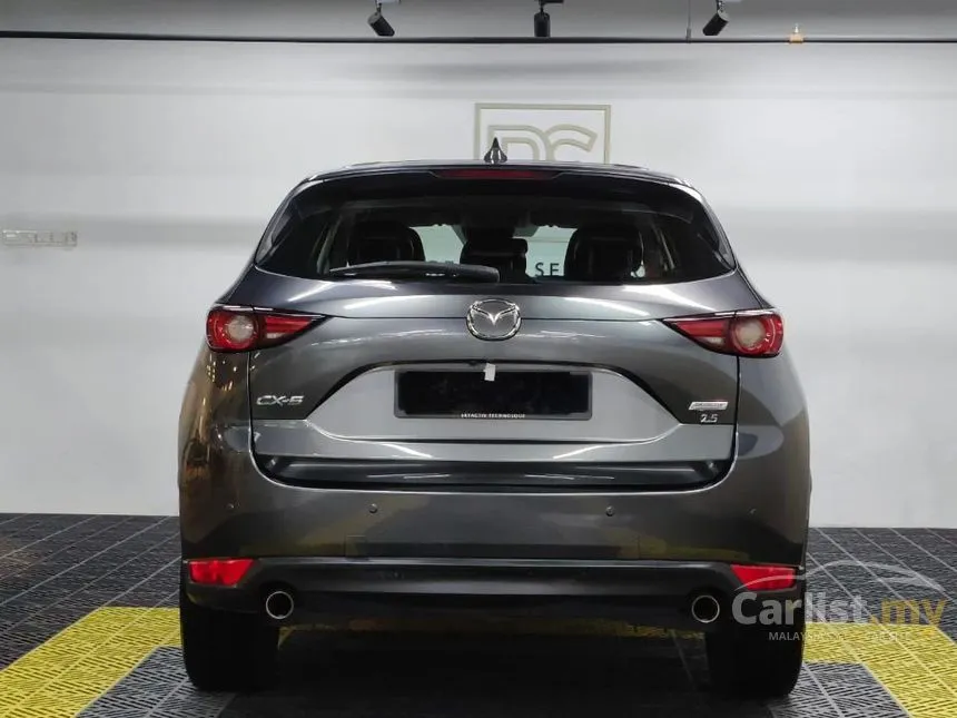 2021 Mazda CX-5 SKYACTIV-G High SUV