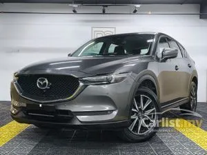 2021 Mazda CX-5 2.5 SKYACTIV-G High SUV