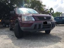 1997 Honda CR-V 2.0 SUV -- WELL MAINTAINED --