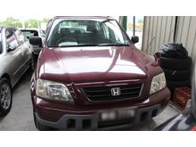 1997 Honda CR-V 2.0 SUV -- WELL MAINTAINED --