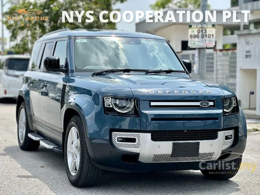 2024 Land Rover Defender 110 P300 SE SUV