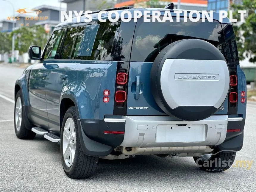 2024 Land Rover Defender 110 P300 SE SUV
